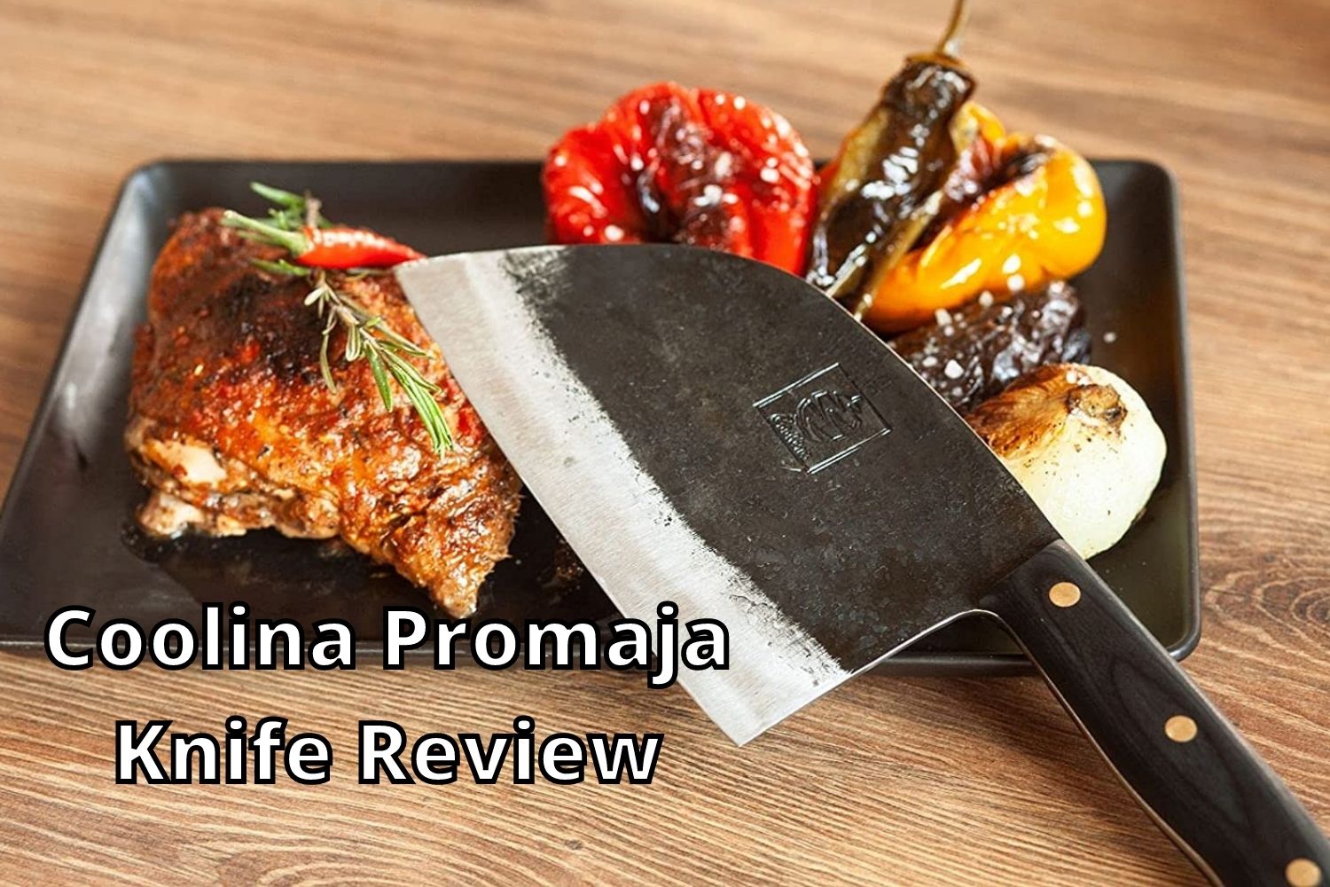 Promaja - professional serbian clever meet cutting carving knife